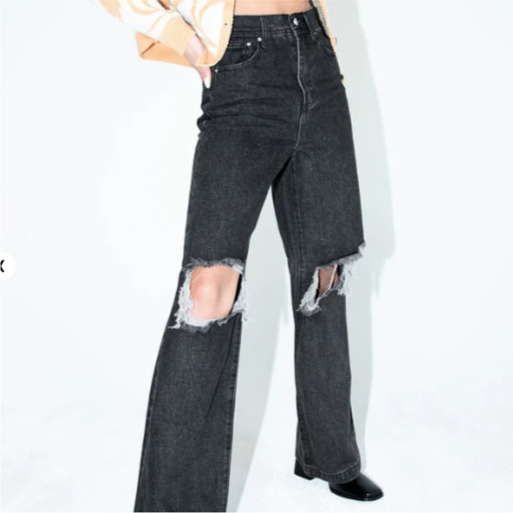Princess Polly Finer Denim Jeans